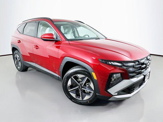 new 2025 Hyundai Tucson car, priced at $34,895