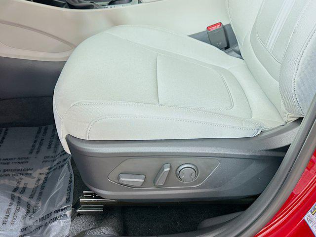 new 2025 Hyundai Tucson car, priced at $34,895