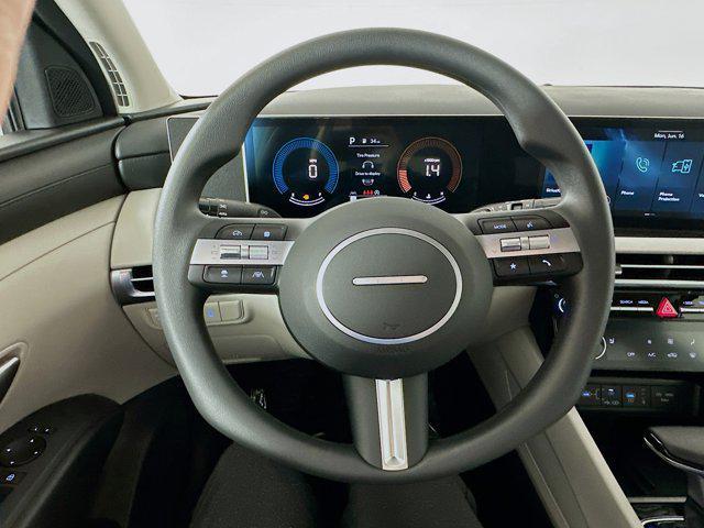 new 2025 Hyundai Tucson car, priced at $34,895