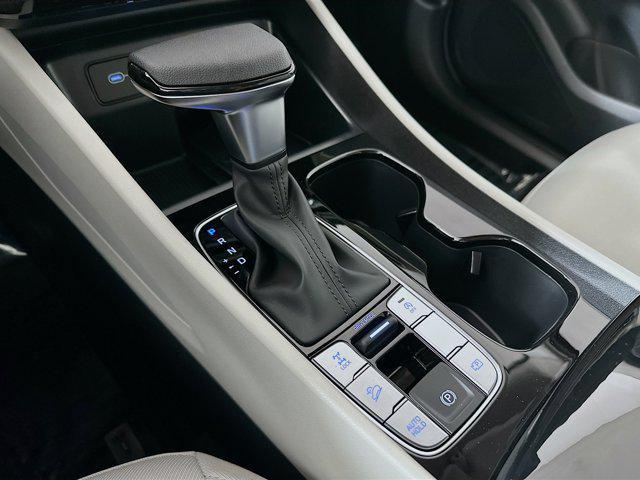 new 2025 Hyundai Tucson car, priced at $34,895