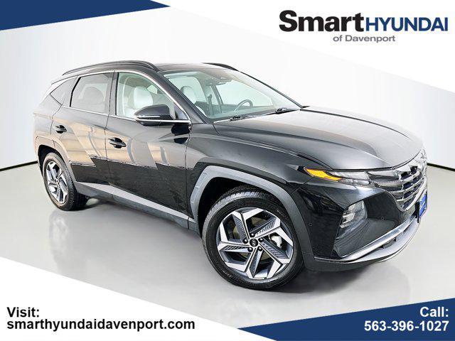 used 2022 Hyundai Tucson Hybrid car, priced at $26,253