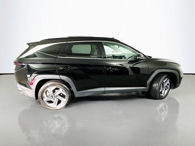 used 2022 Hyundai Tucson Hybrid car, priced at $26,253