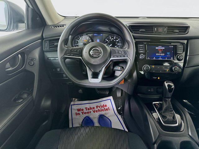 used 2019 Nissan Rogue car, priced at $17,788