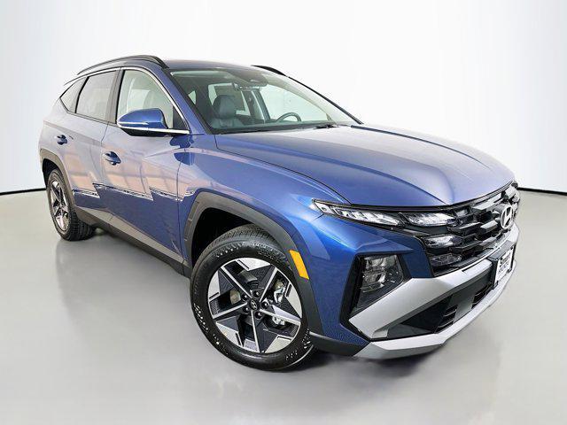 new 2026 Hyundai Tucson car, priced at $36,545