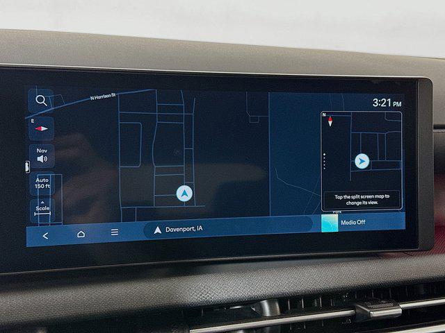 new 2026 Hyundai Tucson car, priced at $36,545