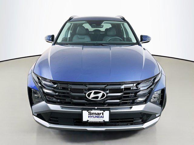 new 2026 Hyundai Tucson car, priced at $36,545