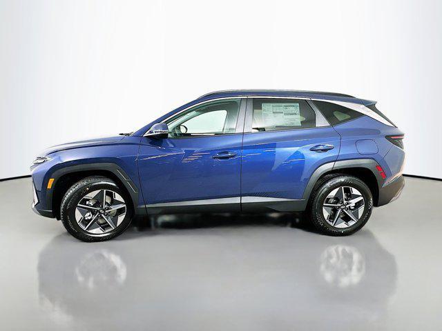 new 2026 Hyundai Tucson car, priced at $36,545