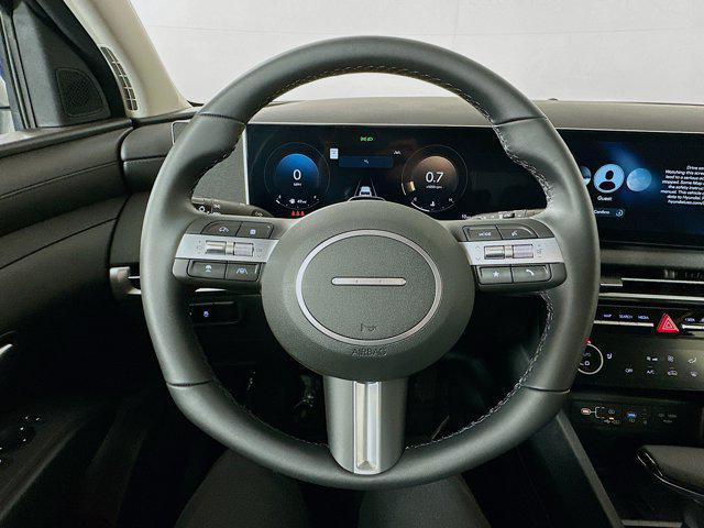 new 2026 Hyundai Tucson car, priced at $36,545