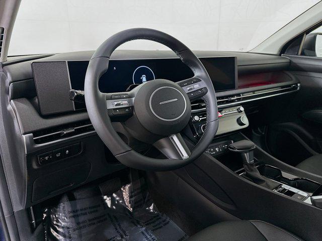 new 2026 Hyundai Tucson car, priced at $36,545