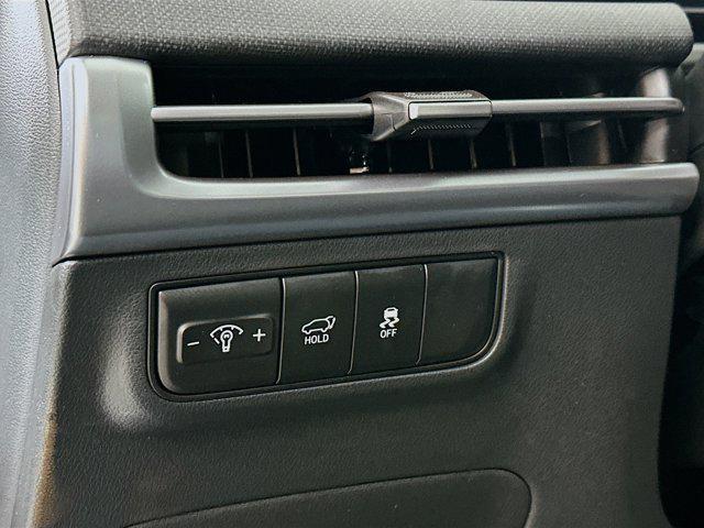 new 2026 Hyundai Tucson car, priced at $36,545