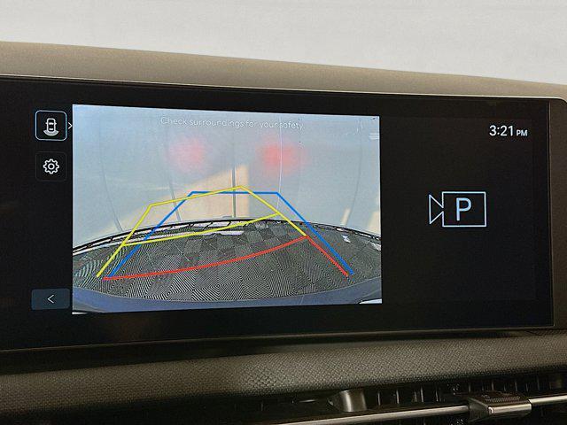 new 2026 Hyundai Tucson car, priced at $36,545