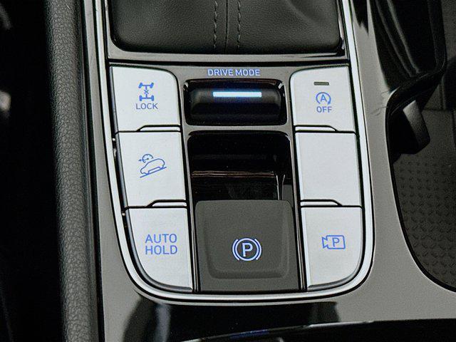 new 2026 Hyundai Tucson car, priced at $36,545