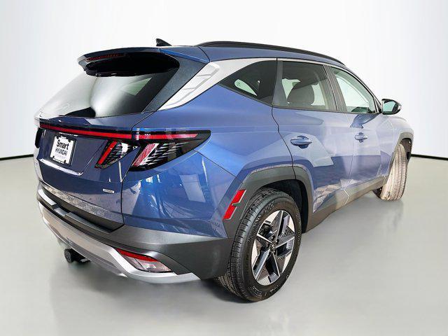new 2026 Hyundai Tucson car, priced at $36,545