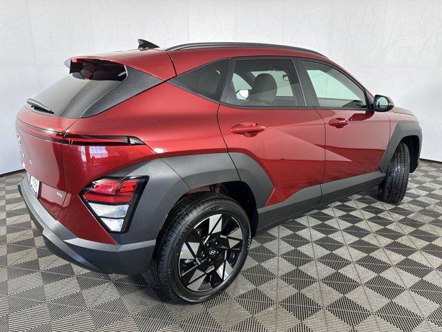 new 2024 Hyundai Kona car, priced at $29,339