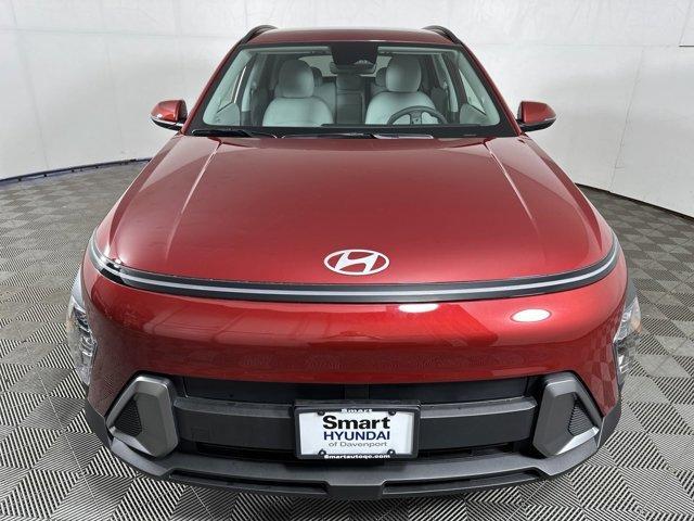 new 2024 Hyundai Kona car, priced at $29,339