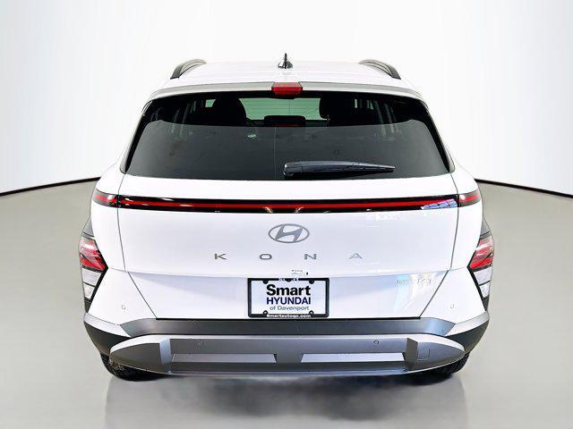 new 2026 Hyundai Kona car, priced at $36,455