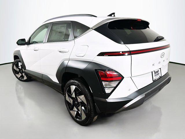 new 2026 Hyundai Kona car, priced at $36,455
