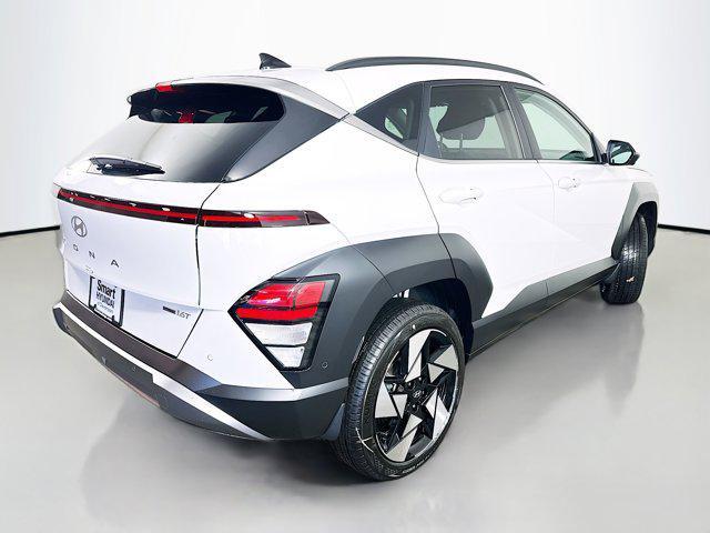 new 2026 Hyundai Kona car, priced at $36,455