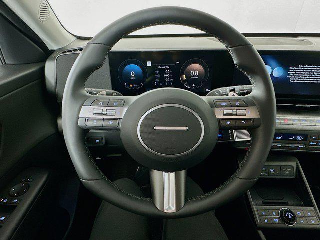 new 2026 Hyundai Kona car, priced at $36,455