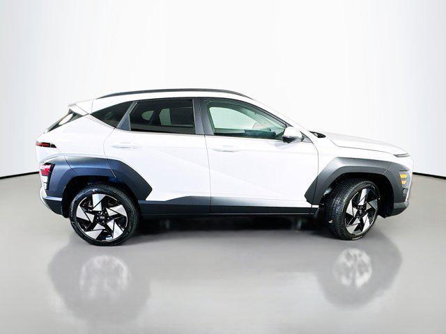 new 2026 Hyundai Kona car, priced at $36,455