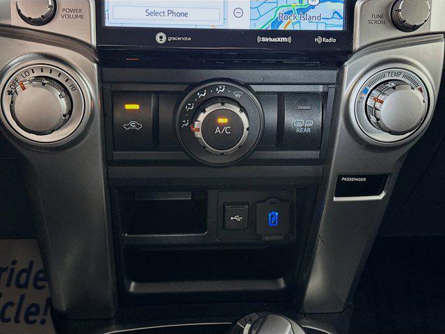 used 2022 Toyota 4Runner car, priced at $42,991