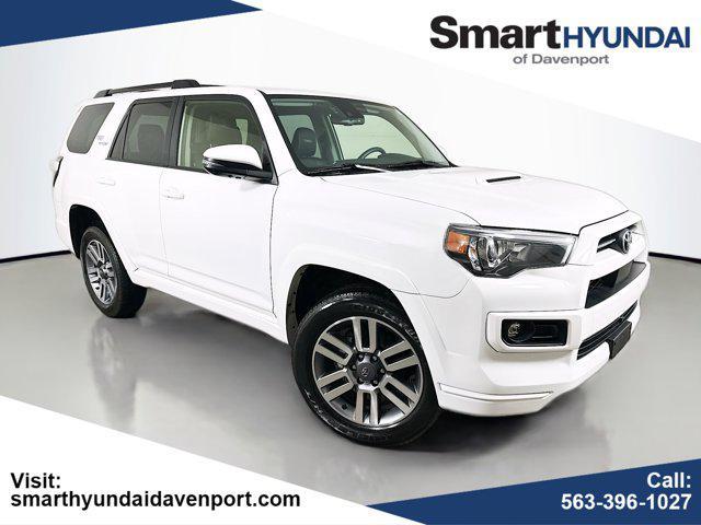 used 2022 Toyota 4Runner car, priced at $42,991