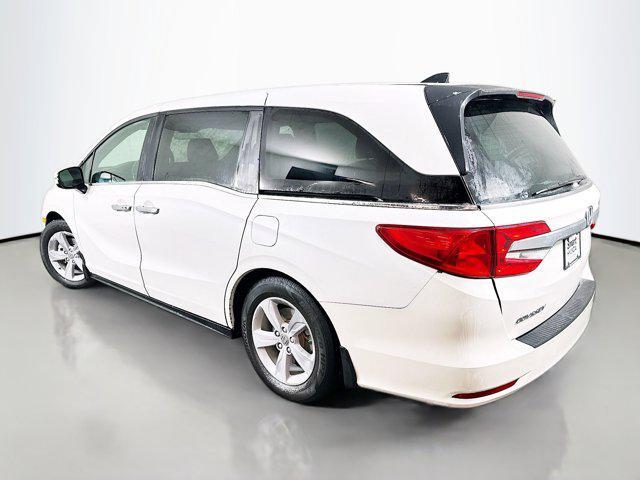 used 2019 Honda Odyssey car, priced at $23,822