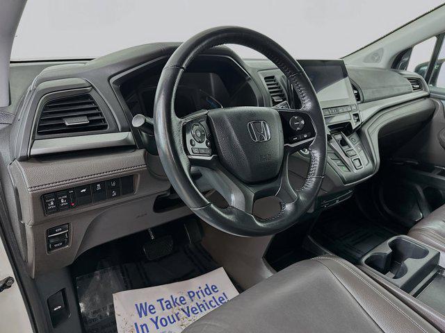 used 2019 Honda Odyssey car, priced at $23,822