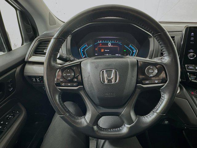 used 2019 Honda Odyssey car, priced at $23,822