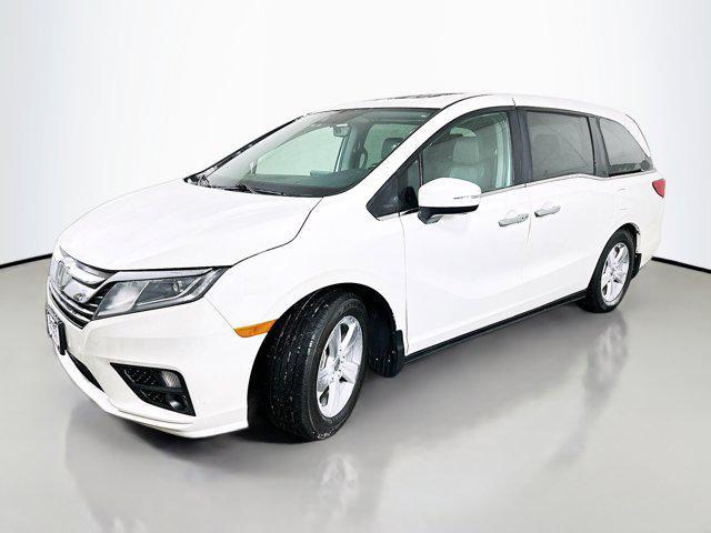 used 2019 Honda Odyssey car, priced at $23,822