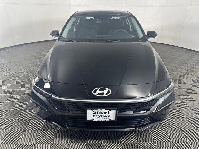 new 2025 Hyundai Elantra car, priced at $23,099