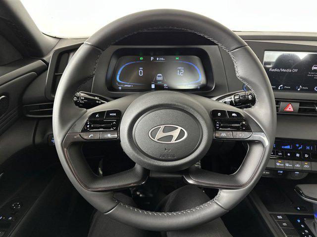 new 2025 Hyundai Elantra car, priced at $24,499