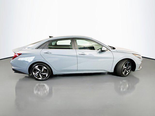 used 2023 Hyundai ELANTRA HEV car, priced at $22,991