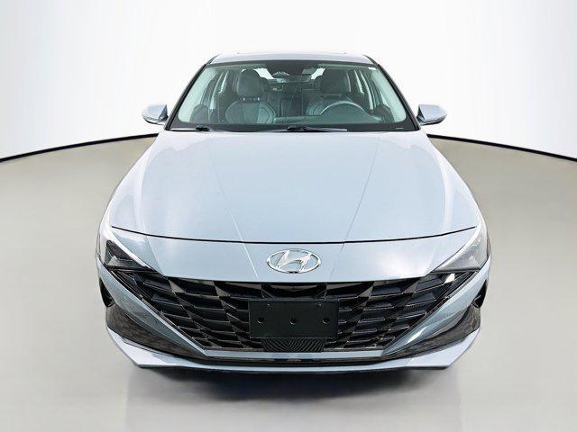 used 2023 Hyundai ELANTRA HEV car, priced at $22,991