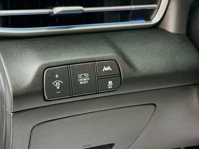 used 2023 Hyundai ELANTRA HEV car, priced at $22,991