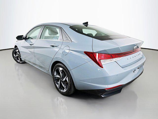 used 2023 Hyundai ELANTRA HEV car, priced at $22,991