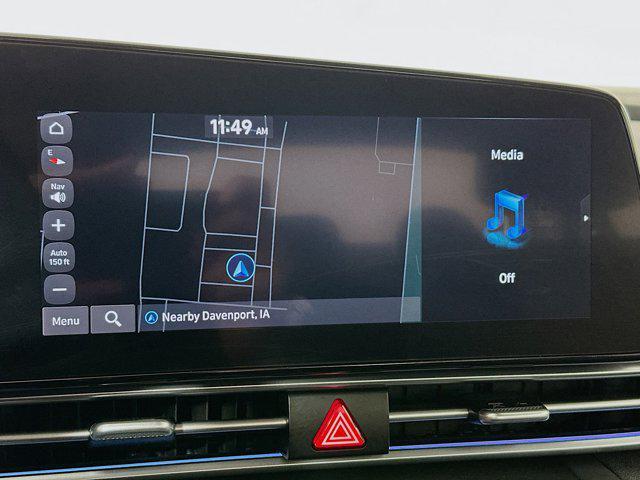 used 2023 Hyundai ELANTRA HEV car, priced at $22,991