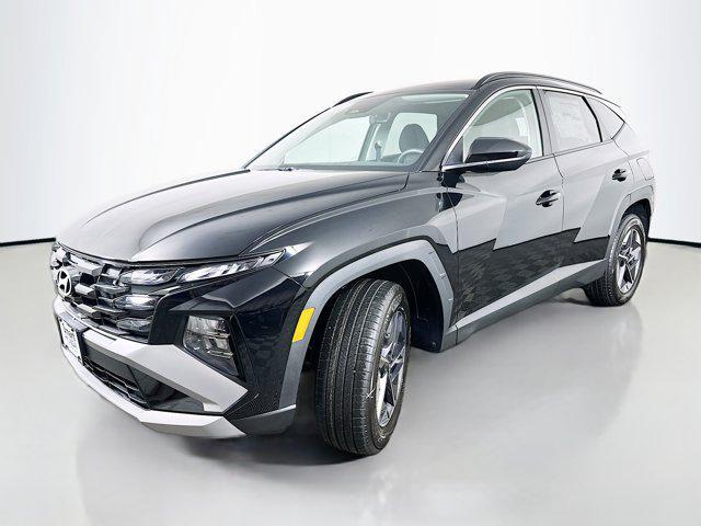 new 2025 Hyundai Tucson car, priced at $33,800