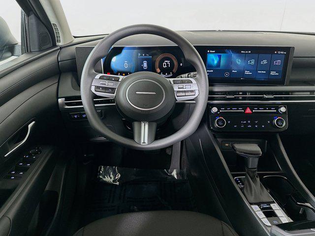 new 2025 Hyundai Tucson car, priced at $33,800