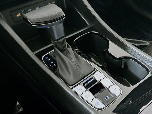 new 2025 Hyundai Tucson car, priced at $33,800