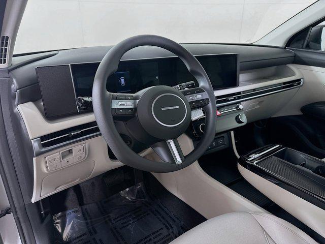 new 2026 Hyundai TUCSON Hybrid car, priced at $35,140