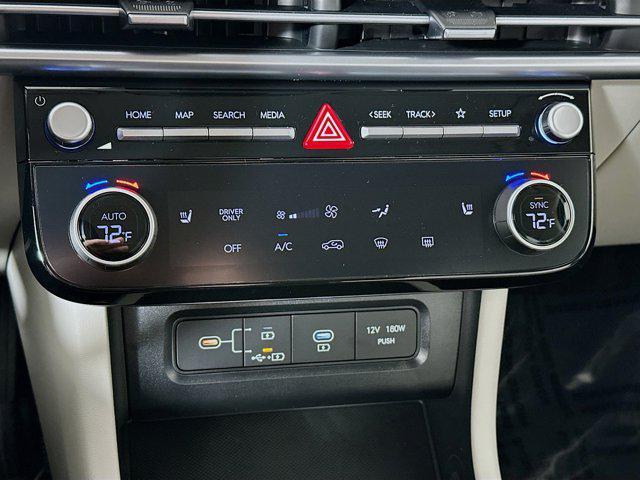 new 2026 Hyundai TUCSON Hybrid car, priced at $35,140