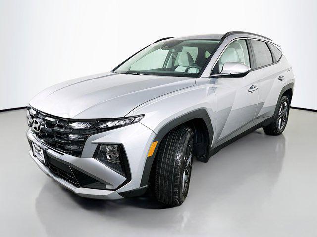 new 2026 Hyundai TUCSON Hybrid car, priced at $35,140