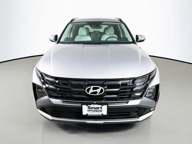 new 2026 Hyundai TUCSON Hybrid car, priced at $35,140
