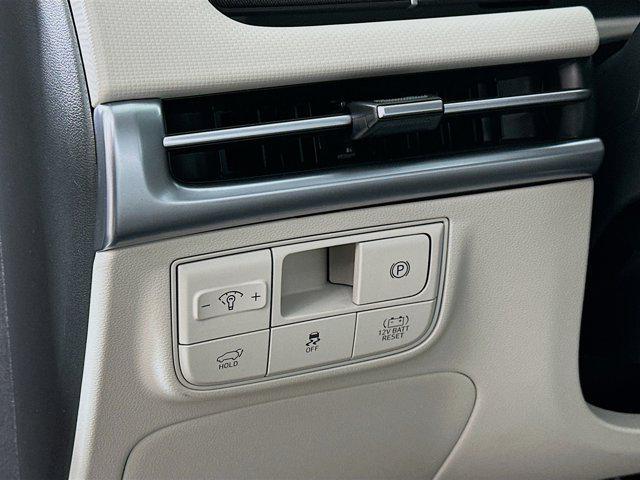 new 2026 Hyundai TUCSON Hybrid car, priced at $35,140