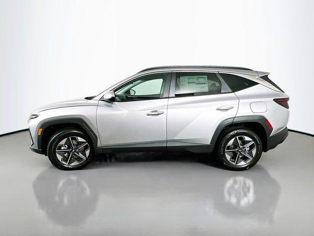 new 2026 Hyundai TUCSON Hybrid car, priced at $35,140