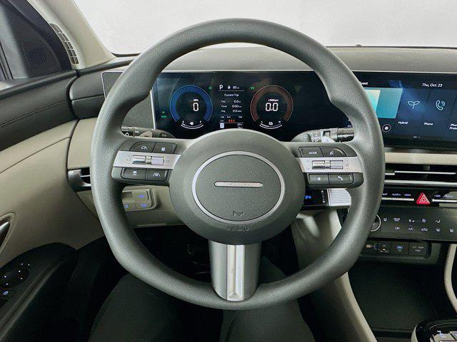 new 2026 Hyundai TUCSON Hybrid car, priced at $35,140