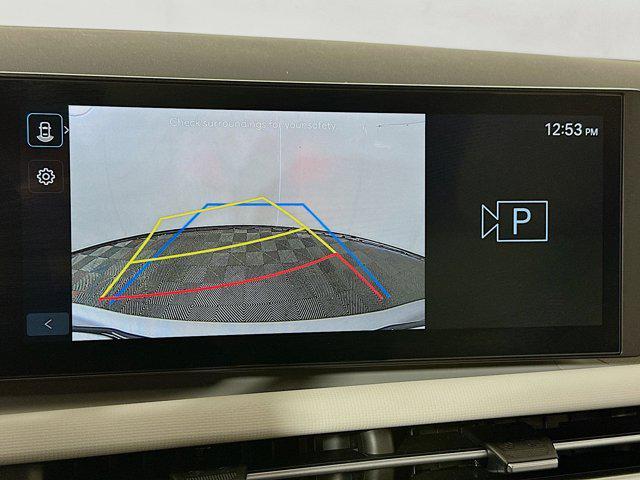 new 2026 Hyundai TUCSON Hybrid car, priced at $35,140