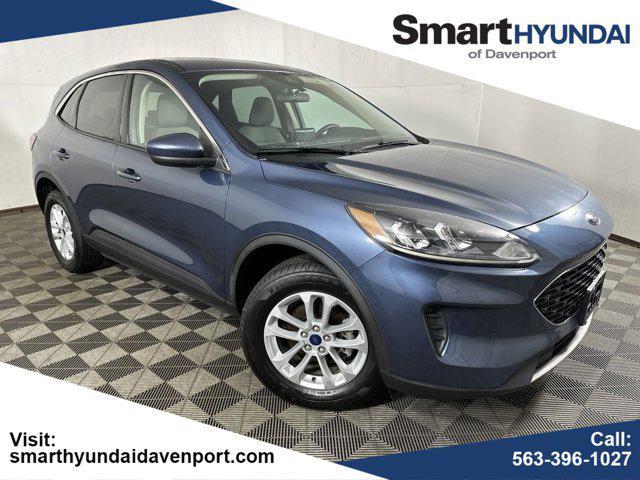 used 2020 Ford Escape car, priced at $16,995