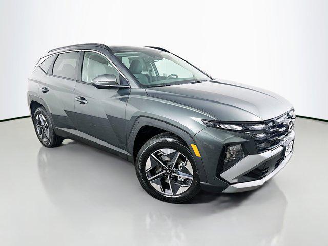new 2025 Hyundai TUCSON Hybrid car, priced at $37,950